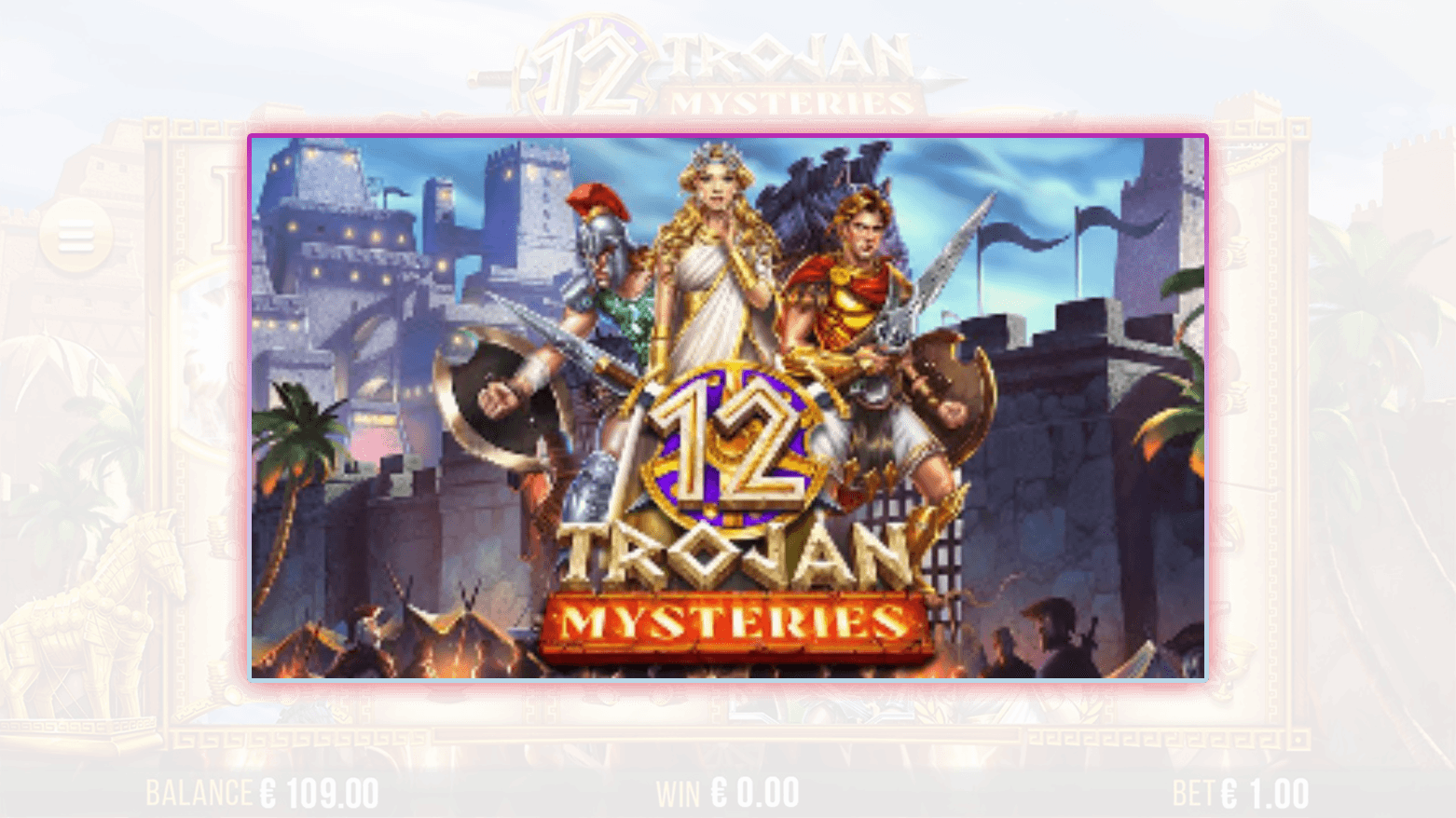 12 Trojan Mysteries 